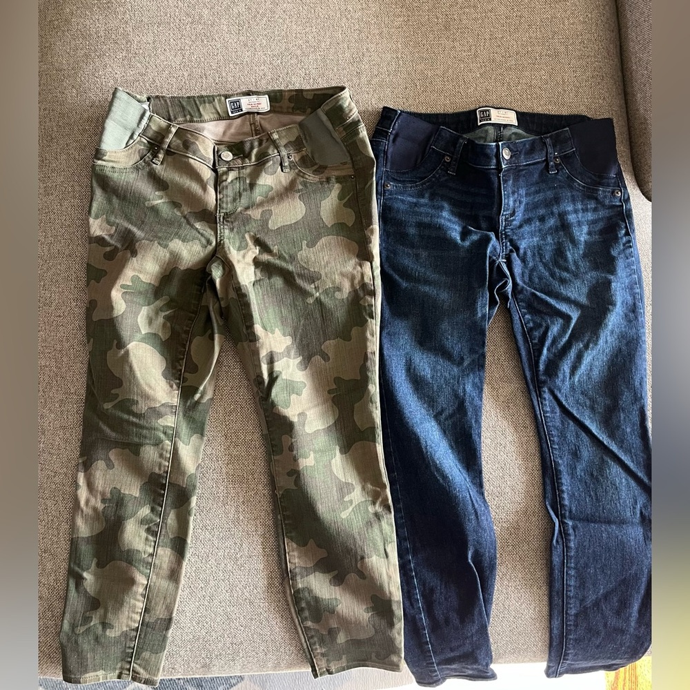 Maternity Pants